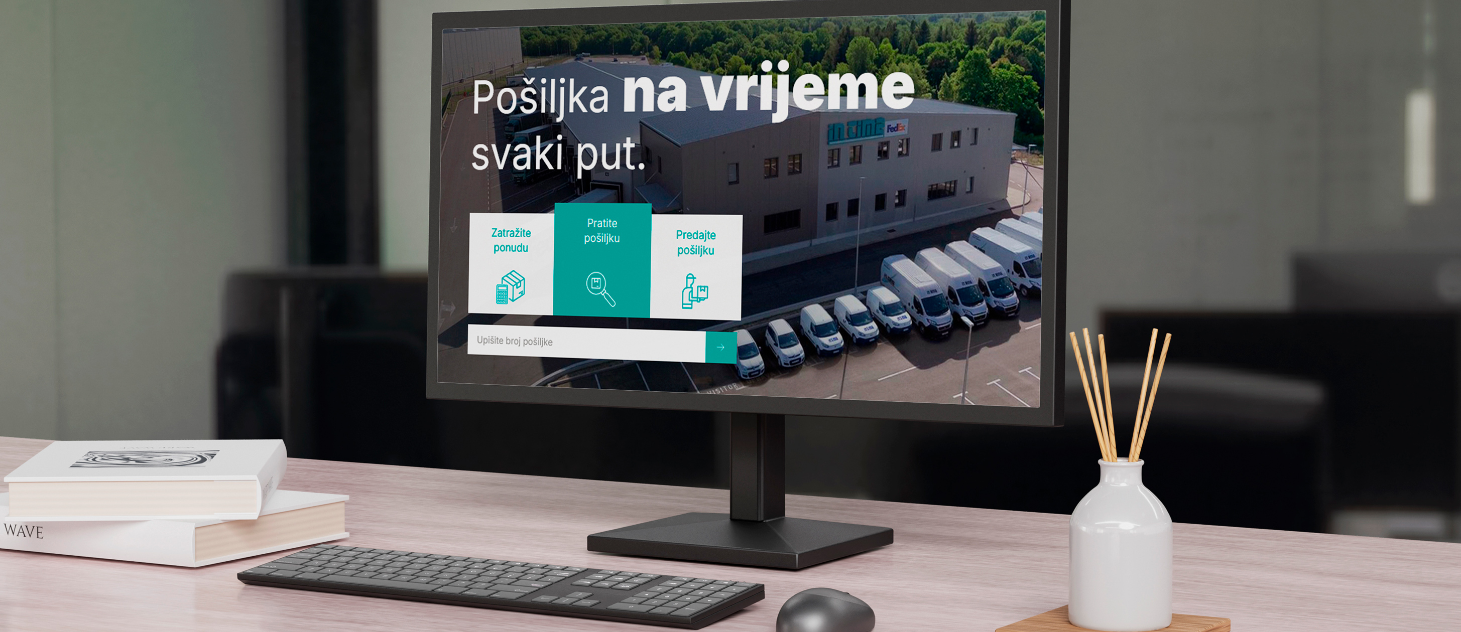 Novi web IN TIME-a – jednostavnije i bolje korisničko iskustvo